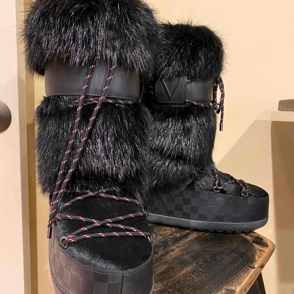 Men’s snow boots